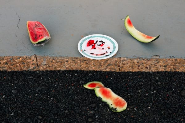José Pedro Cortes, Watermelon (summer), 2022
