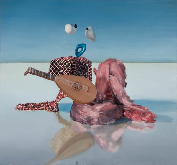 Gabriel Abrantes, The Lute Player, 2021