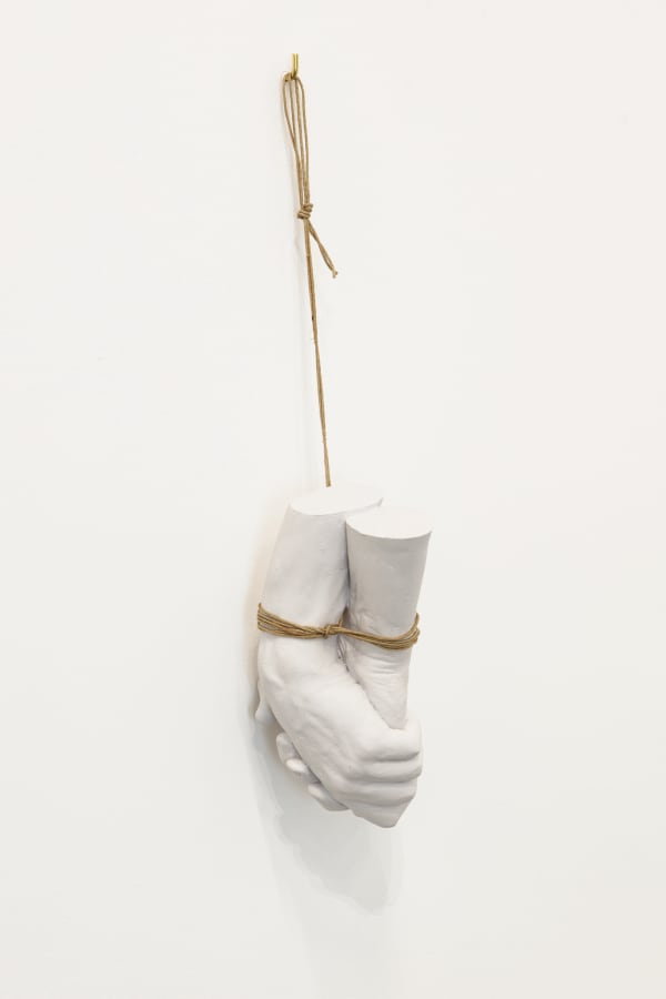 Vasco Araújo, When what you see reminds you of a fullness moment, 2021