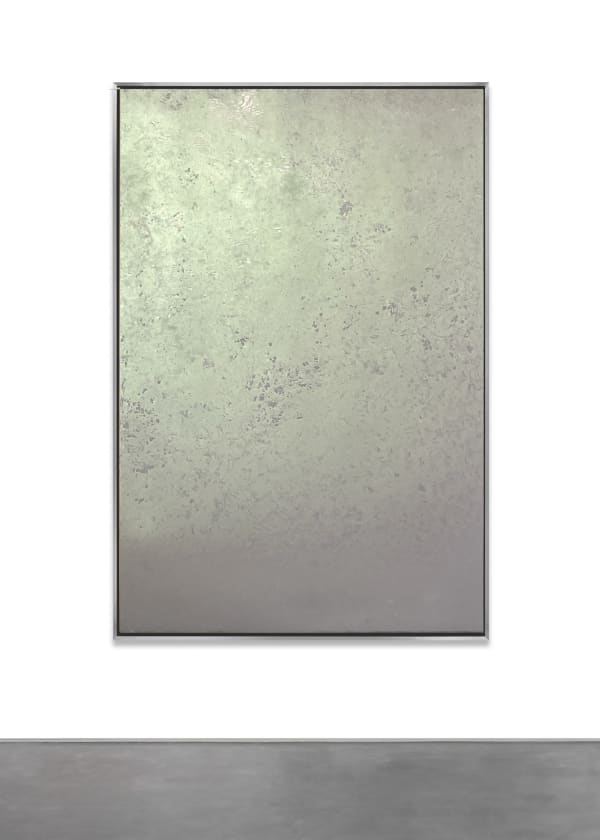 Karlos Gil, Second Skin (Solar Spectrum), 2024
