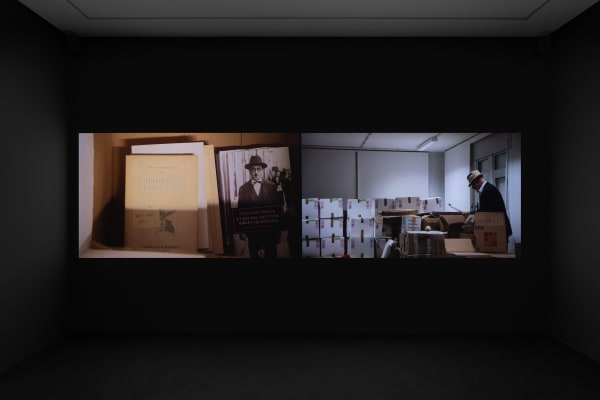 Ali Kazma - Alberto in Lisbon