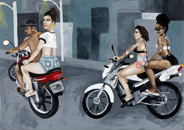 Priscila Rooxo, Eu, em um futuro próximo, 2022