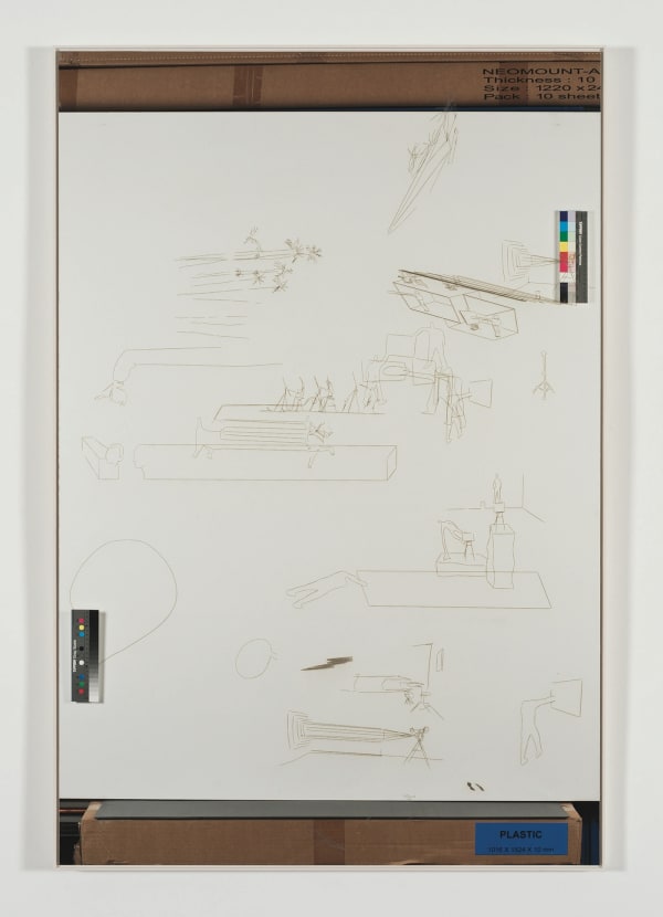 David Maljković - Yet to be titled