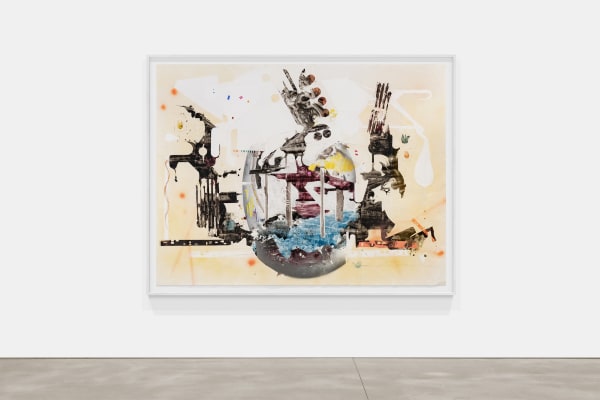 Laleh Khorramian - Egg Rig