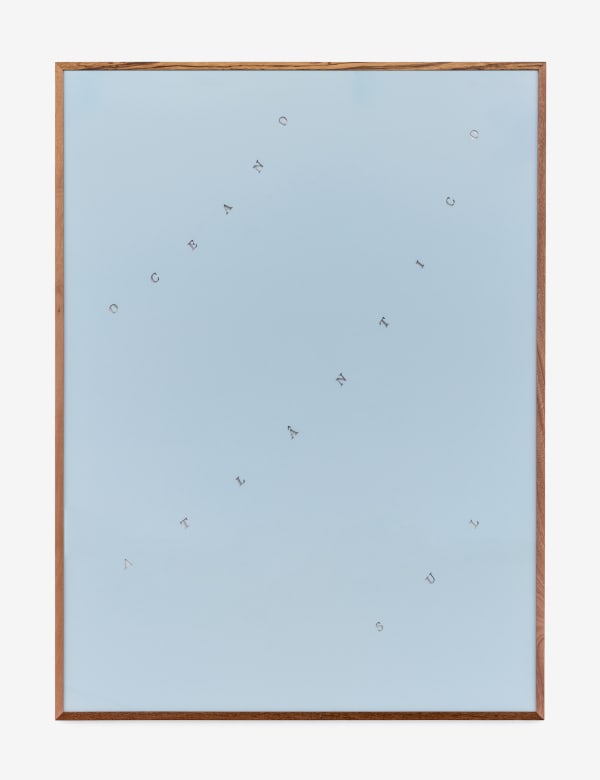 Adrien Missika, Atlas Ô - Oceano Atlântico Sul, 2020