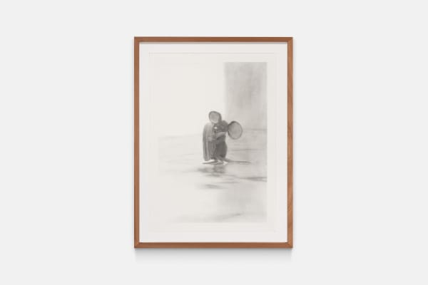 Gabriel Abrantes, Rat hugging ghost, 2024