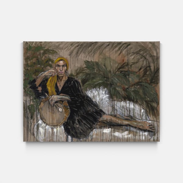 Panmela Castro - Lola Bahjan