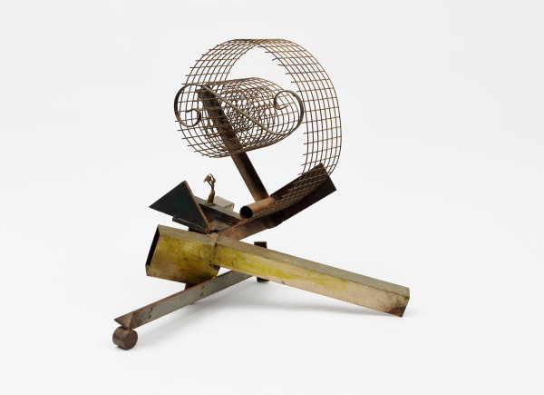 40 Years of the Future: Jo McGonigal x Frank Bowling