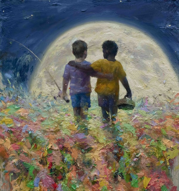 Reynier Llanes, Kingdom, 2025