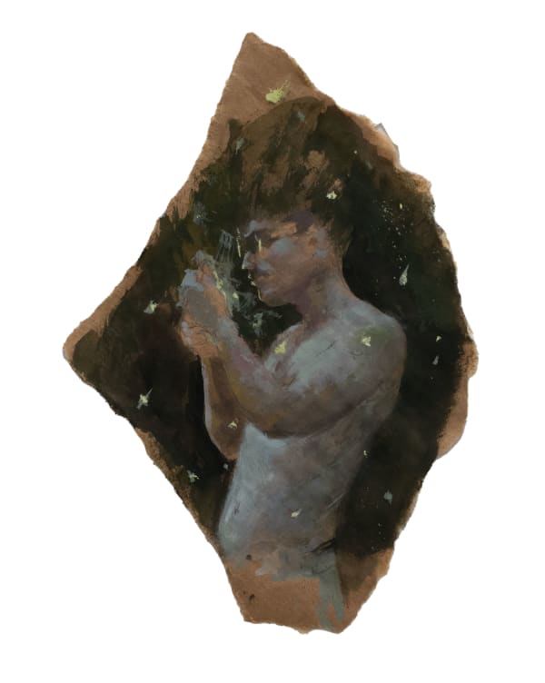 Reynier Llanes, Christmas Wish, 2025