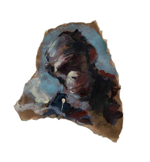 Reynier Llanes, Introspection, 2025