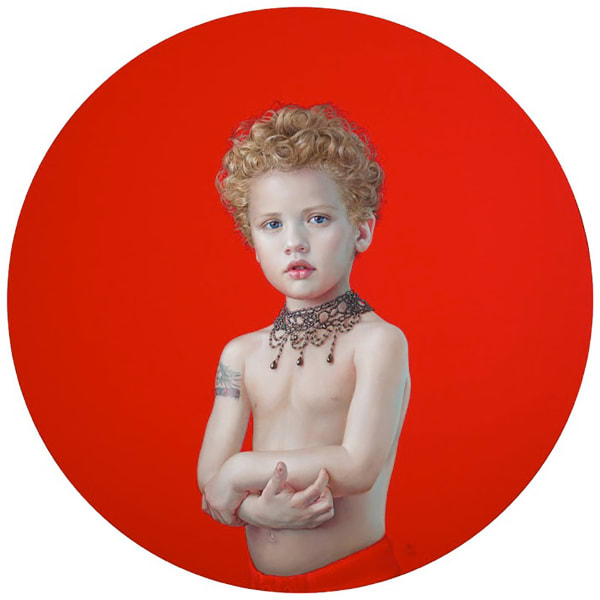 Salustiano, Pentecost, 2016