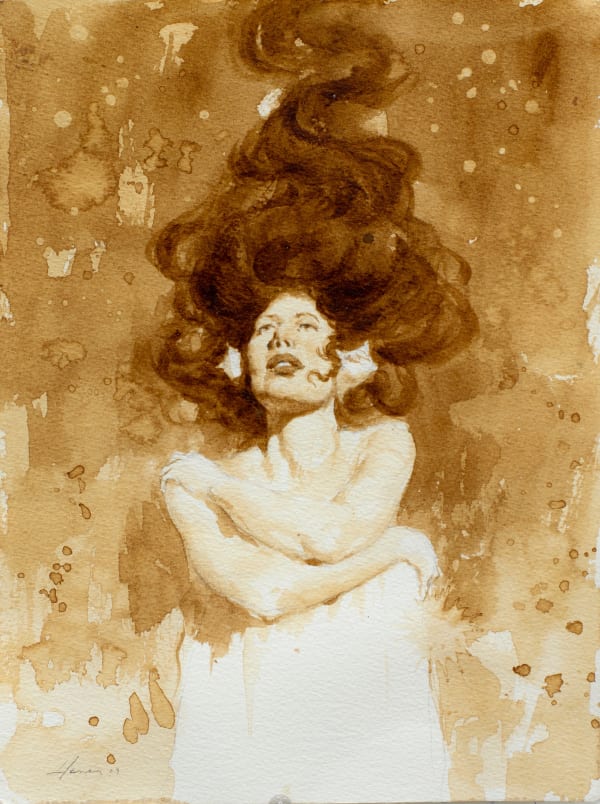 Reynier Llanes, Desires are like flowers, 2019