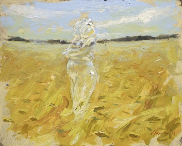 Reynier Llanes, Blooming , 2021