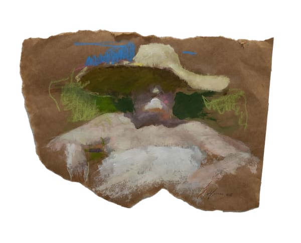 Reynier Llanes, Porchside Brunch, 2025