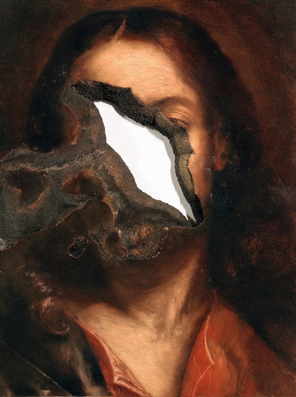 Nicola Samorì, Well of the prophet, 2023 - 2024