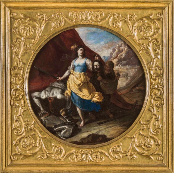 Agostino Beltrano, Judith and Holofernes, ca. 1648 - 1652
