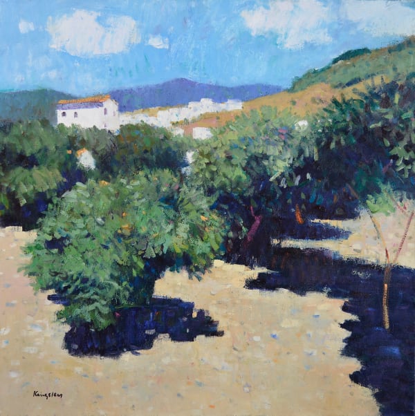 Fruit Trees, Archez, Spain