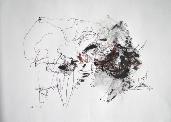 Untitled Drawing 2