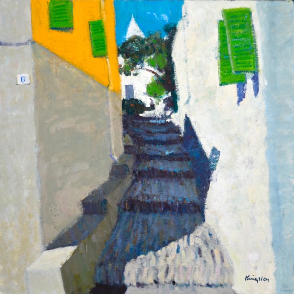 Stone Steps, Calvi