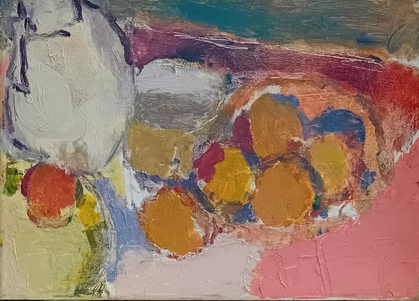 Milk and Apricots