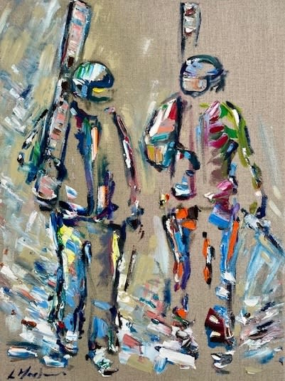 To the Slopes