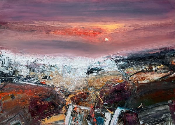 Beautiful Evening, Fife