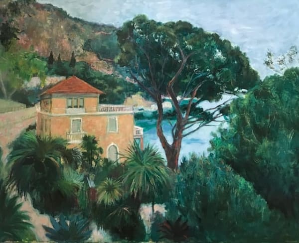 Èze, Riviera