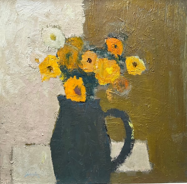 Blue Jug