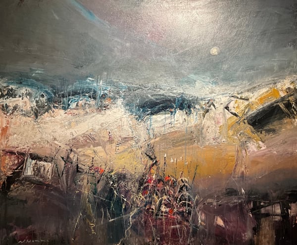 Turbulent Tide and Creels, 2024