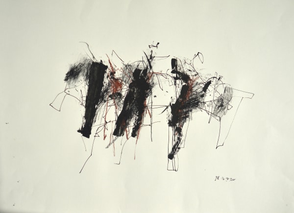 Untitled Drawing 5