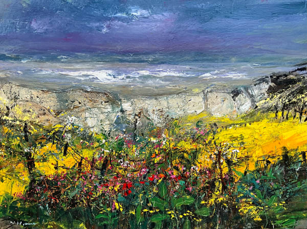 Gorse and Broom, Carrot Hill