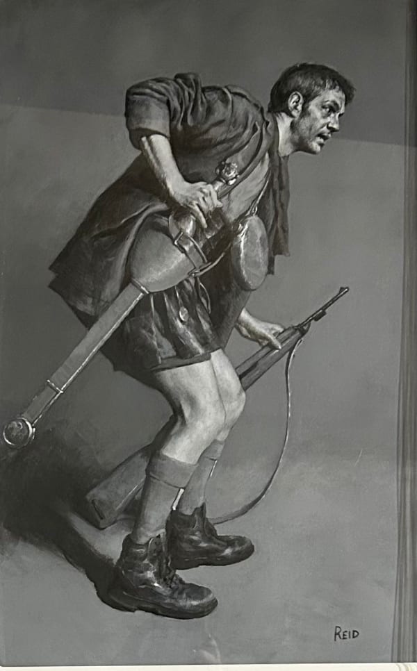Study for Odysseus II