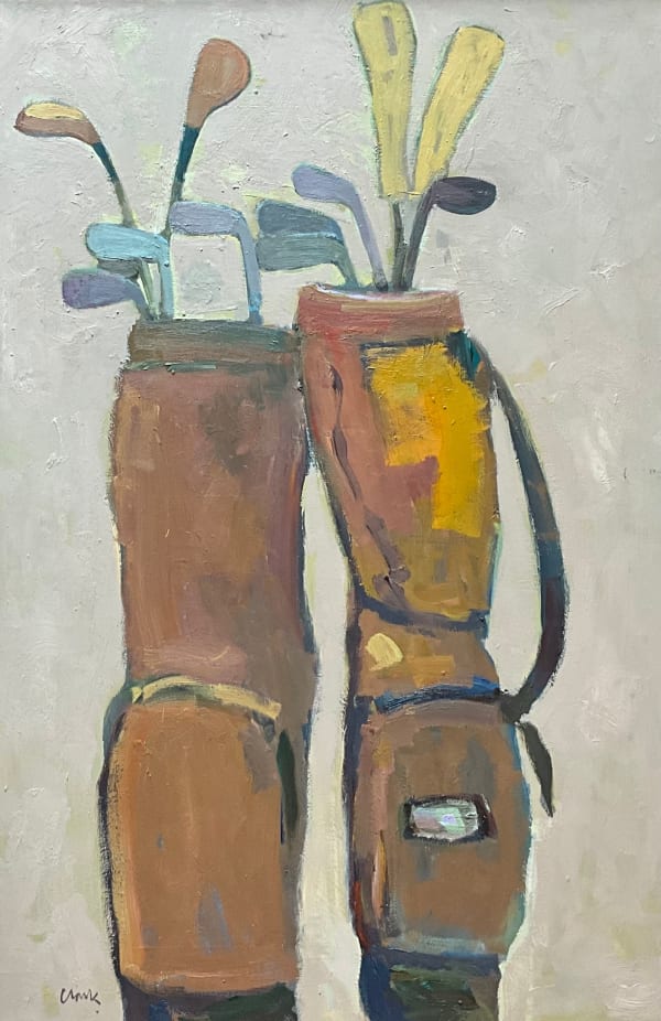 Vintage Golf Bags