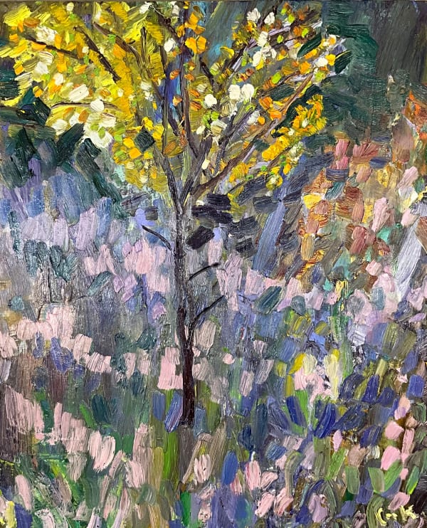 Solitary Tree