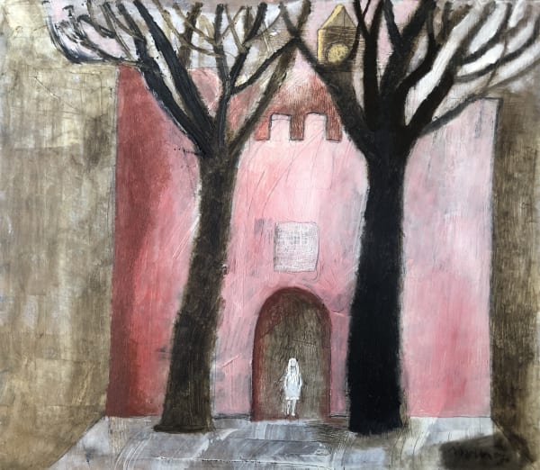 St Leonards, The Pends I