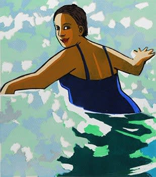 Into the Summer Sea, 2025
