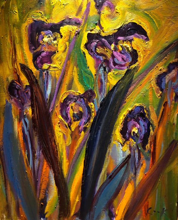 Purple Haze II