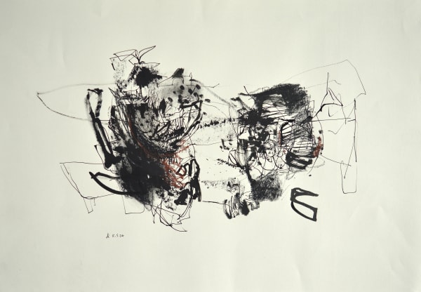 Untitled Drawing 6