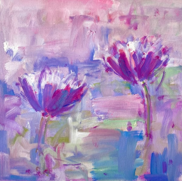 Sacred Blue Lotus