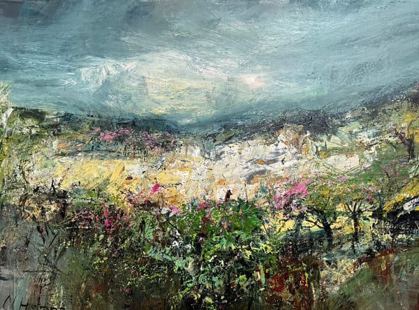 Apple Blossom, Carrot Hill