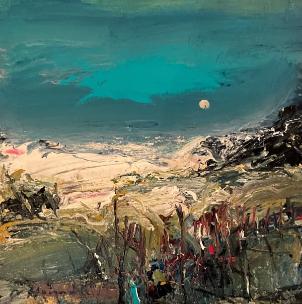 Turquoise Skies Catterline