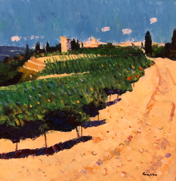 Vineyards, Buisson