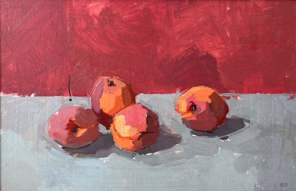Hot Apricots
