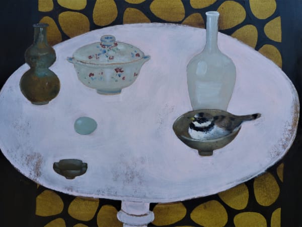 Pink Table Top