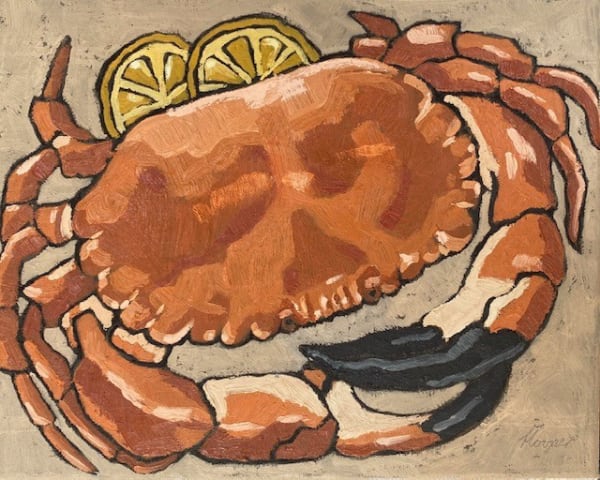 Mr Crab