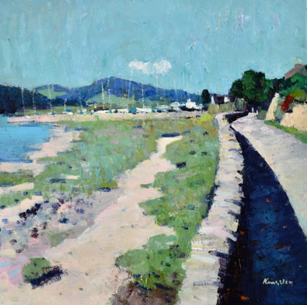 Boats at Kippen