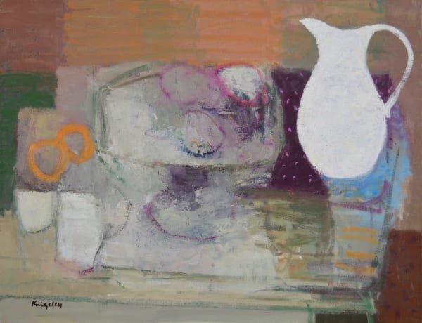 Still Life with Water Jug