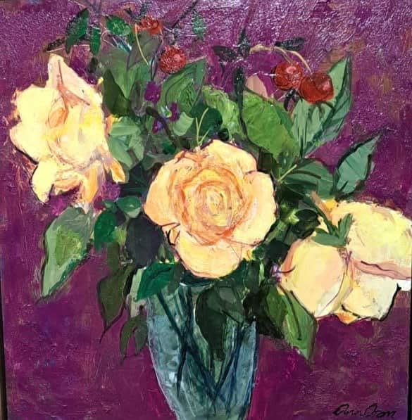 Roses from My Garden