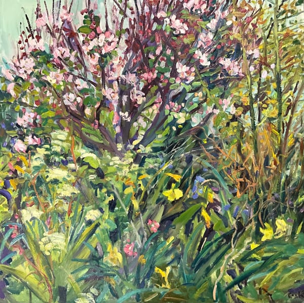 The Apple Blossom